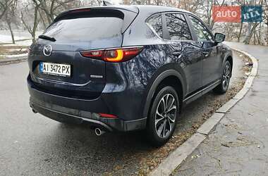 Позашляховик / Кросовер Mazda CX-5 2023 в Києві