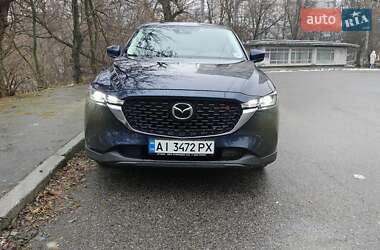 Позашляховик / Кросовер Mazda CX-5 2023 в Києві