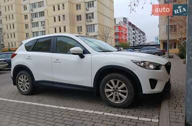 Позашляховик / Кросовер Mazda CX-5 2012 в Одесі