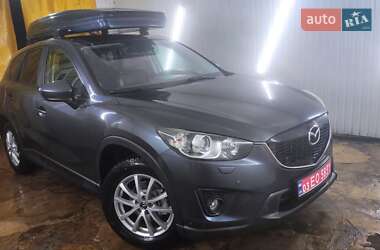 Позашляховик / Кросовер Mazda CX-5 2012 в Ніжині