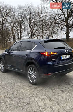 Внедорожник / Кроссовер Mazda CX-5 2021 в Корсуне-Шевченковском