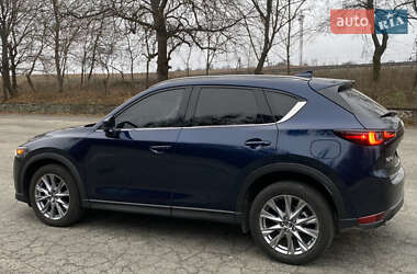 Внедорожник / Кроссовер Mazda CX-5 2021 в Корсуне-Шевченковском