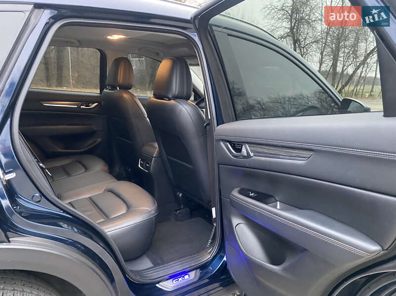Внедорожник / Кроссовер Mazda CX-5 2021 в Киеве