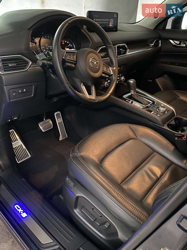Внедорожник / Кроссовер Mazda CX-5 2021 в Киеве