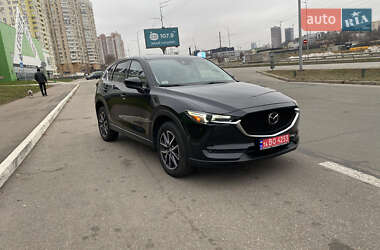 Позашляховик / Кросовер Mazda CX-5 2018 в Києві