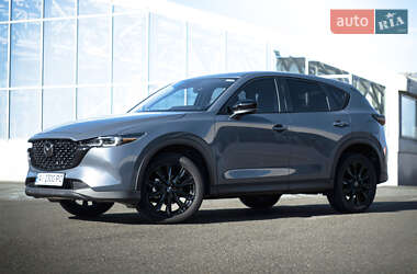 Внедорожник / Кроссовер Mazda CX-5 2022 в Киеве