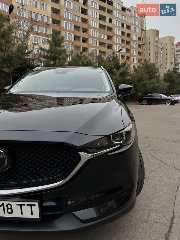 Внедорожник / Кроссовер Mazda CX-5 2020 в Одессе