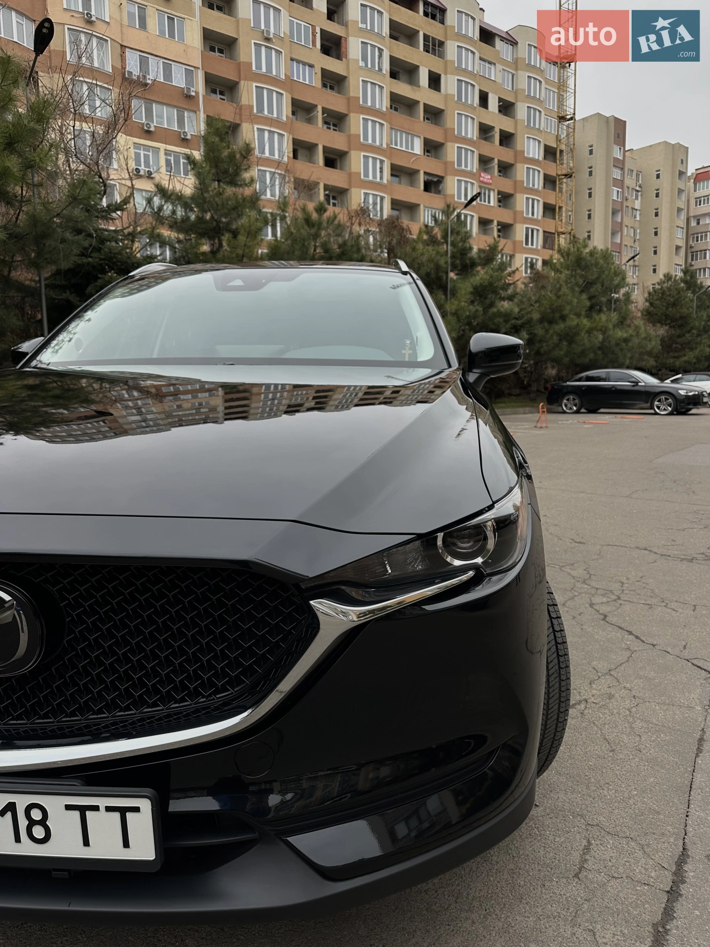 2020 Mazda CX-5 - мініатюра 3