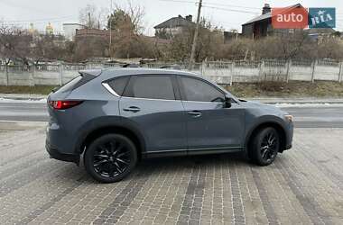 Позашляховик / Кросовер Mazda CX-5 2023 в Києві