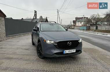 Позашляховик / Кросовер Mazda CX-5 2023 в Києві