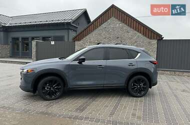 Позашляховик / Кросовер Mazda CX-5 2023 в Києві