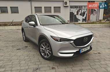 Позашляховик / Кросовер Mazda CX-5 2019 в Львові