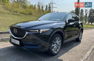 Внедорожник / Кроссовер Mazda CX-5 2020 в 