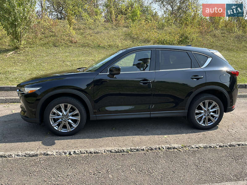 Внедорожник / Кроссовер Mazda CX-5 2020 в Ровно