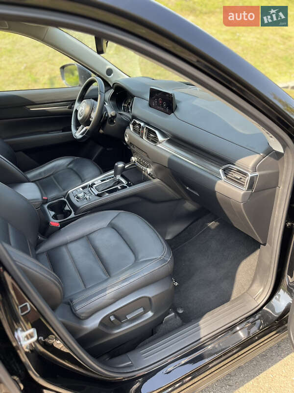 Внедорожник / Кроссовер Mazda CX-5 2020 в Ровно