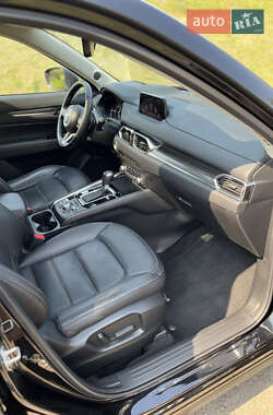 Внедорожник / Кроссовер Mazda CX-5 2020 в 