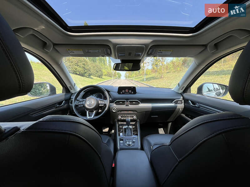 Внедорожник / Кроссовер Mazda CX-5 2020 в Ровно