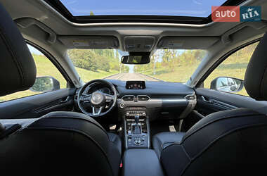 Внедорожник / Кроссовер Mazda CX-5 2020 в 
