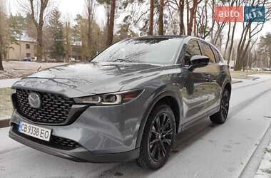 Позашляховик / Кросовер Mazda CX-5 2022 в Чернігові