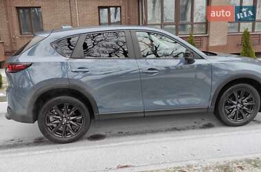 Позашляховик / Кросовер Mazda CX-5 2022 в Чернігові