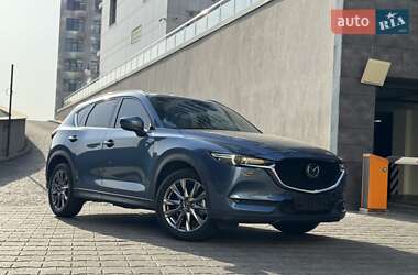 Позашляховик / Кросовер Mazda CX-5 2021 в Києві