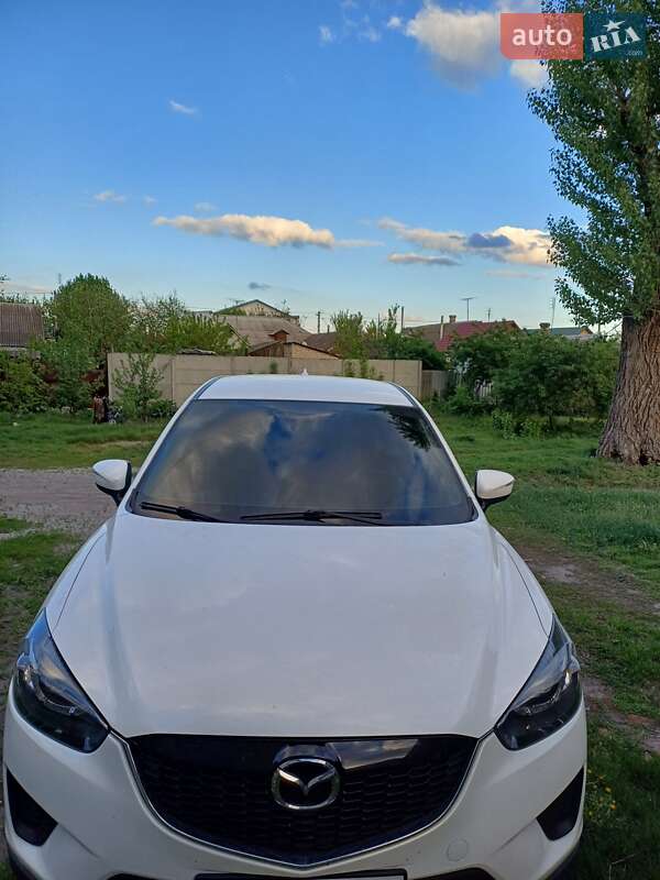 Mazda CX-5 2014