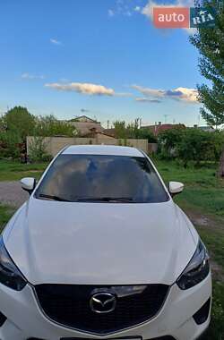 Внедорожник / Кроссовер Mazda CX-5 2014 в 