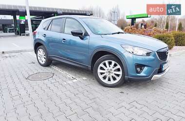 Позашляховик / Кросовер Mazda CX-5 2014 в Хмельницькому