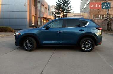 Позашляховик / Кросовер Mazda CX-5 2018 в Черкасах