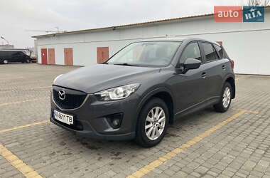 Позашляховик / Кросовер Mazda CX-5 2013 в Львові