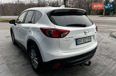Позашляховик / Кросовер Mazda CX-5 2014 в 