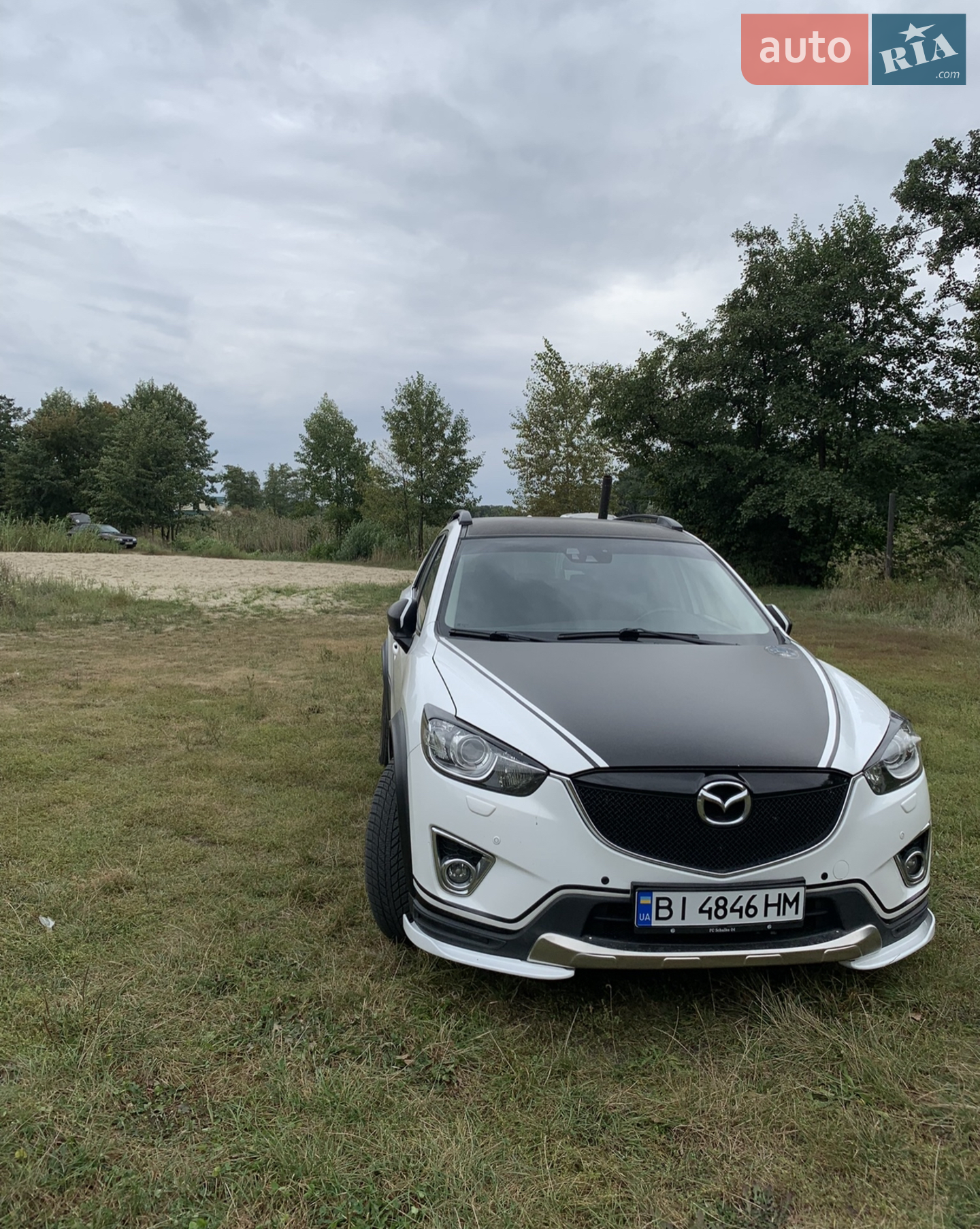 2013 Mazda CX-5 - мініатюра 18