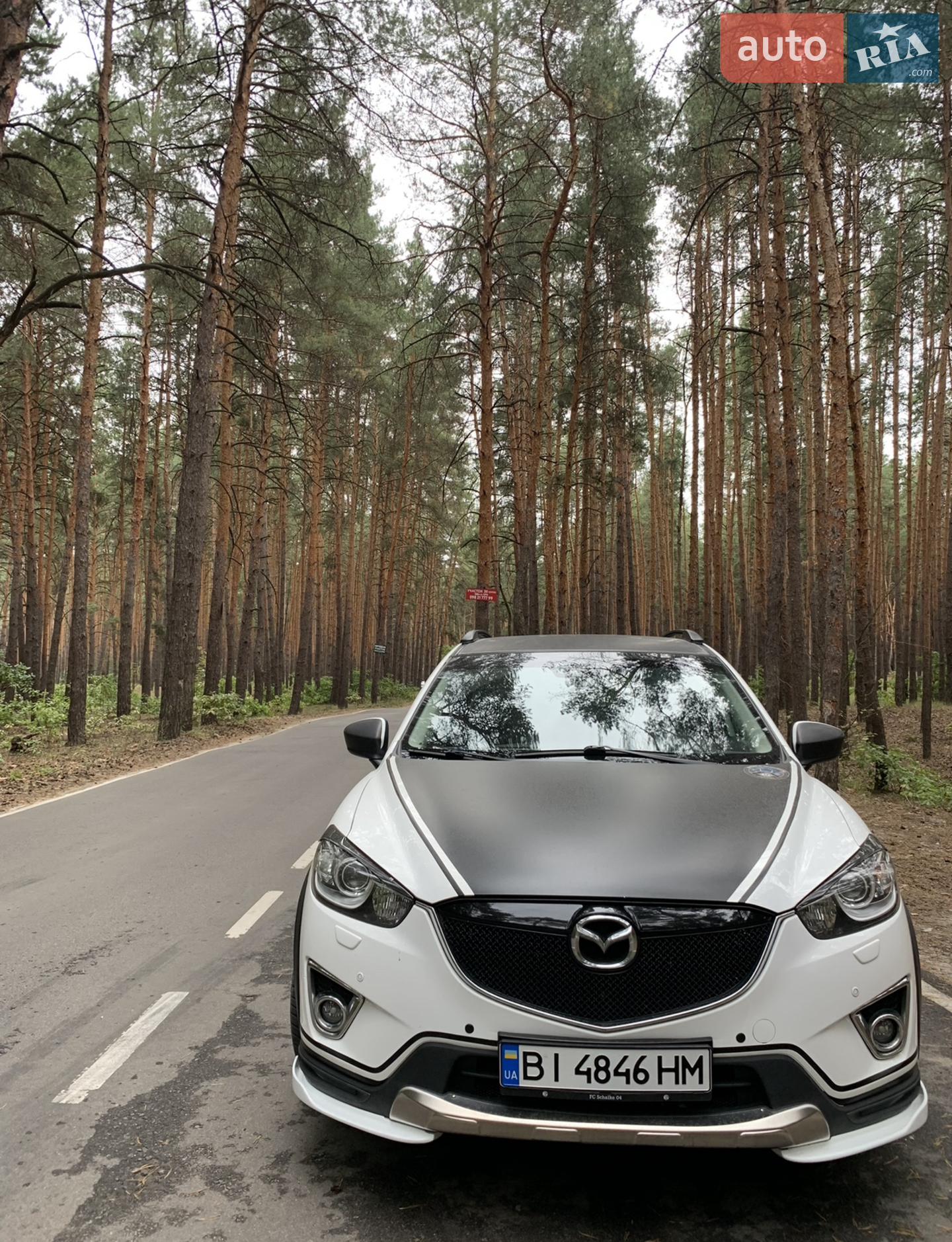 2013 Mazda CX-5 - мініатюра 19