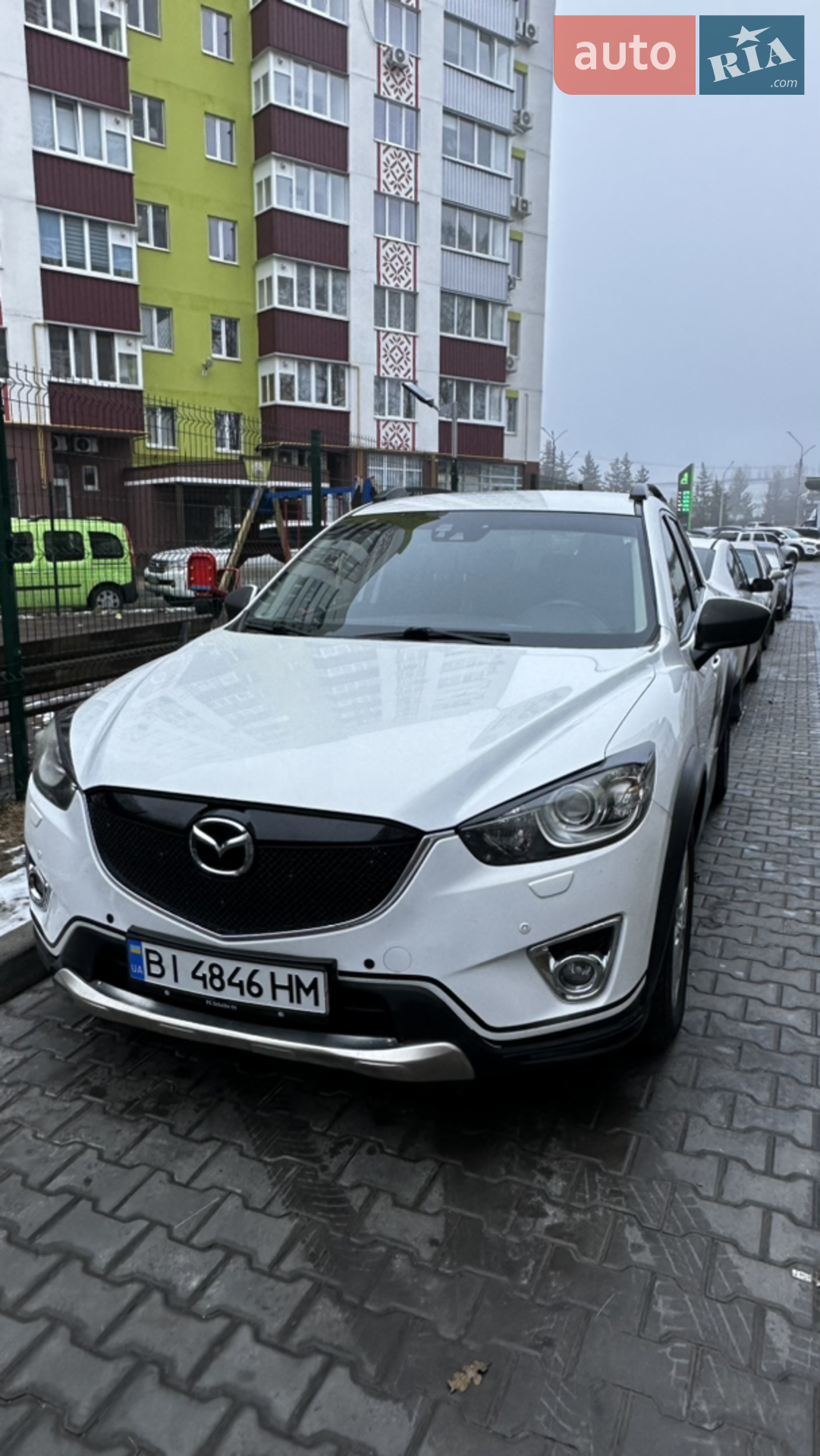 2013 Mazda CX-5 - мініатюра 3