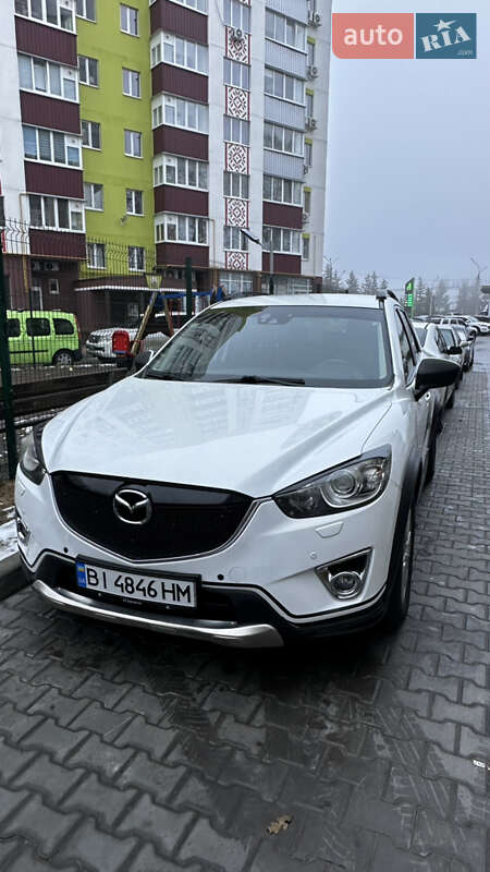 Внедорожник / Кроссовер Mazda CX-5 2013 в Полтаве фото 3 Внедорожник / Кроссовер Mazda CX-5 2013 в Полтаве