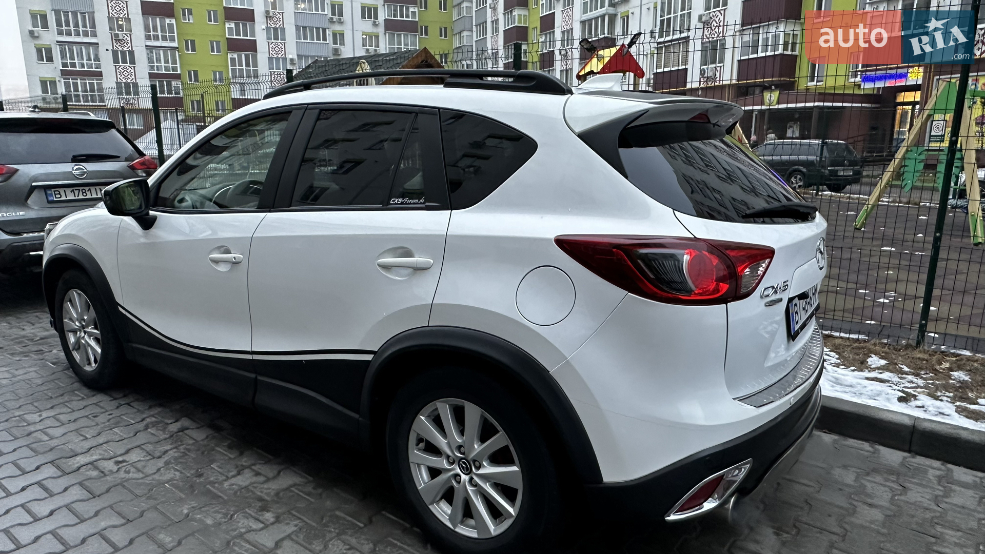 2013 Mazda CX-5 - мініатюра 2