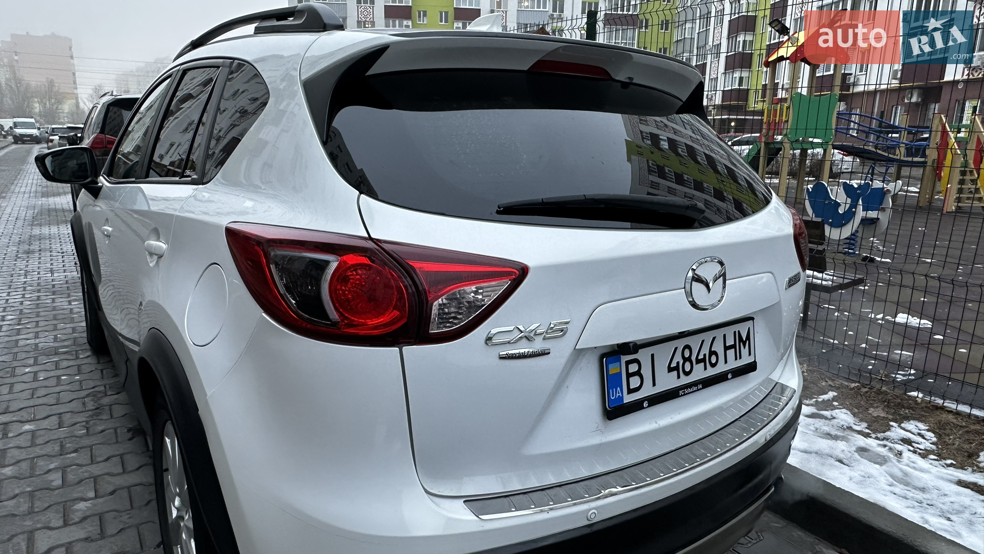 2013 Mazda CX-5 - мініатюра 4