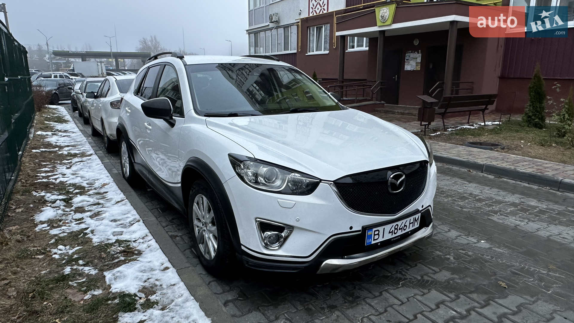 2013 Mazda CX-5 - фото 1