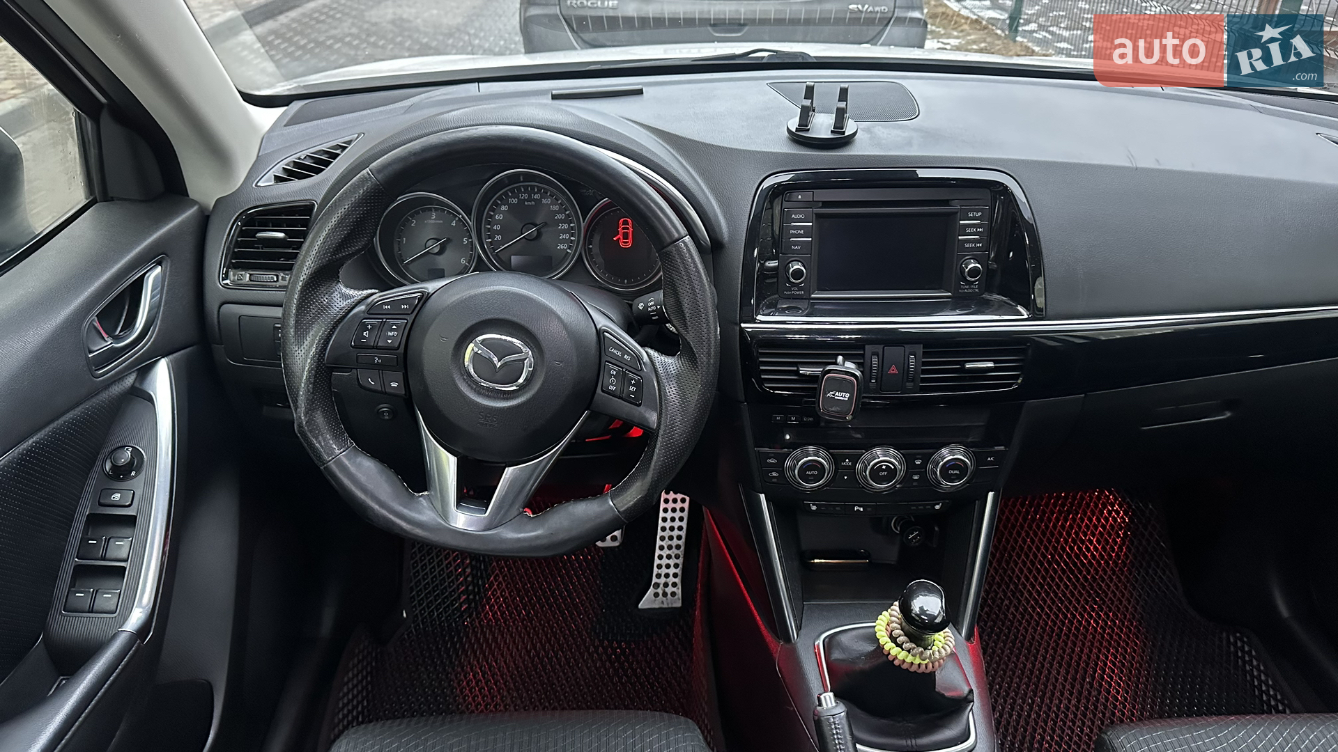 2013 Mazda CX-5 - мініатюра 5