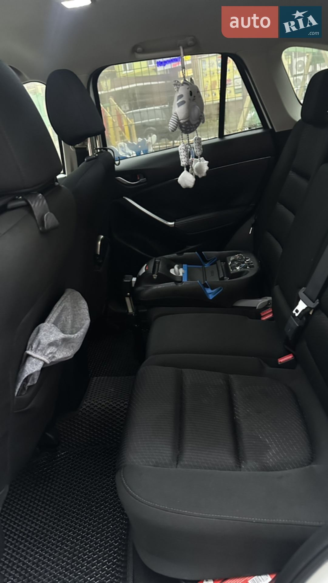 2013 Mazda CX-5 - мініатюра 7