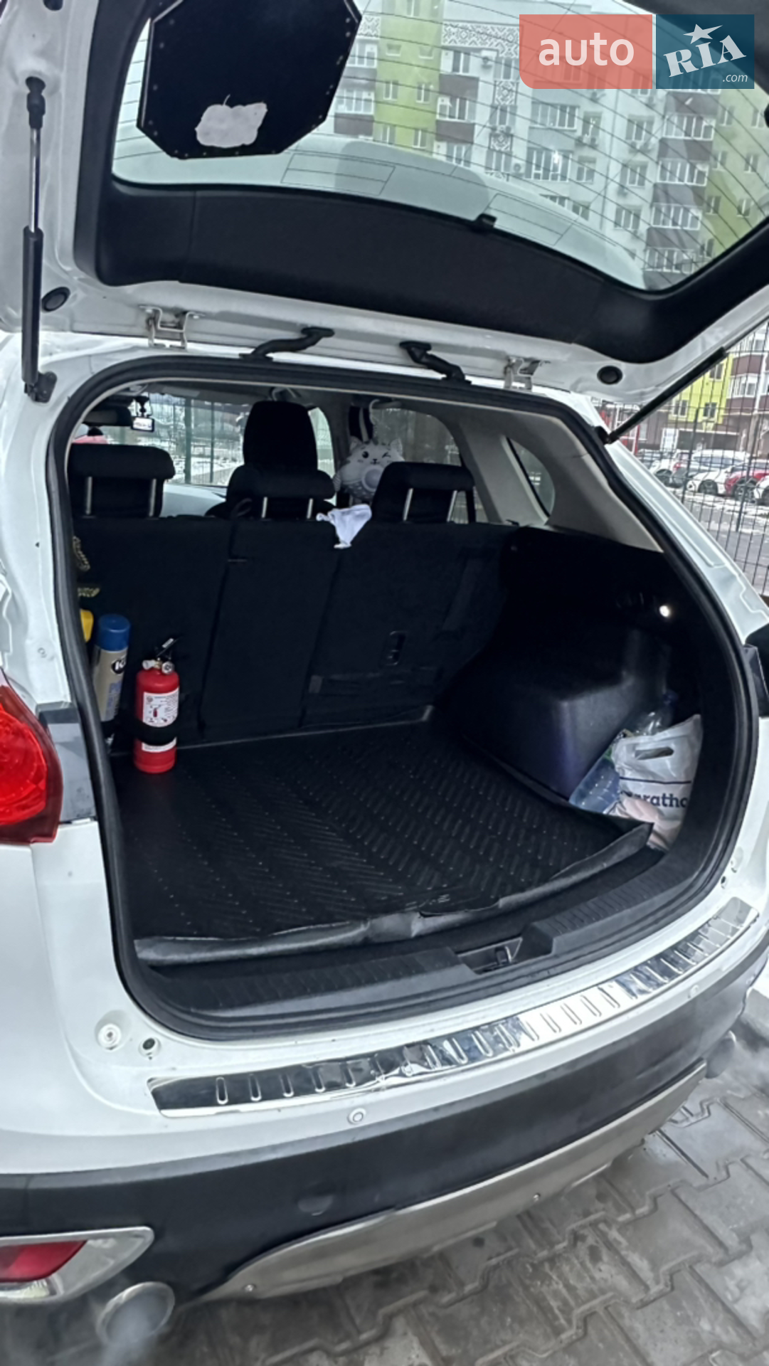2013 Mazda CX-5 - мініатюра 9