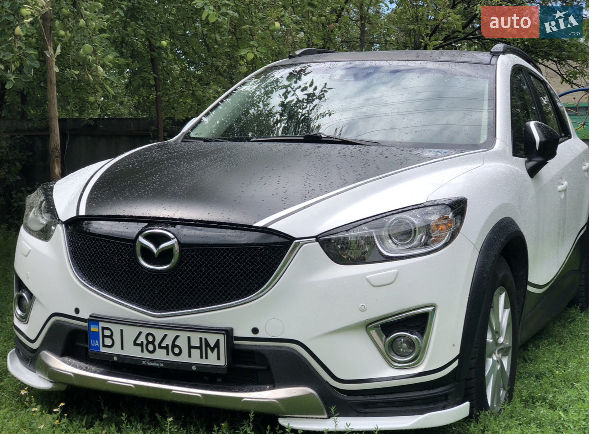 2013 Mazda CX-5 - мініатюра 17