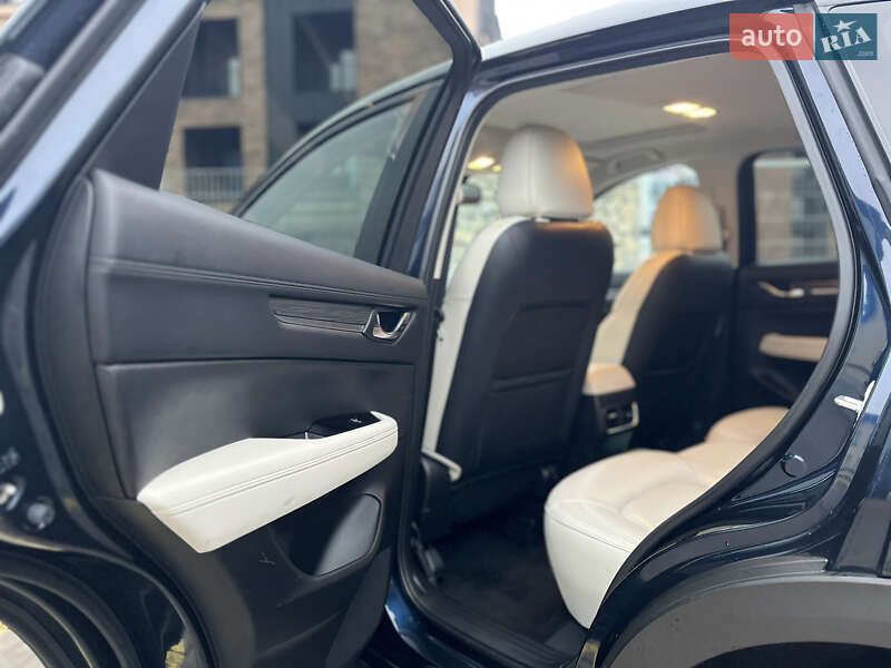 Внедорожник / Кроссовер Mazda CX-5 2021 в Ивано-Франковске