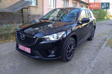 Внедорожник / Кроссовер Mazda CX-5 2012 в Черкассах