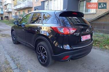 Внедорожник / Кроссовер Mazda CX-5 2012 в Черкассах