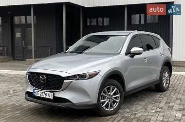 Позашляховик / Кросовер Mazda CX-5 2022 в Кам'янському