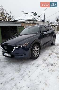 Позашляховик / Кросовер Mazda CX-5 2018 в Харкові