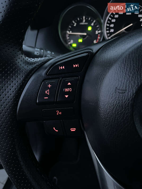 Внедорожник / Кроссовер Mazda CX-5 2013 в Ковеле