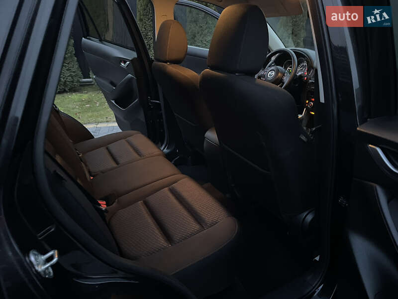 Внедорожник / Кроссовер Mazda CX-5 2013 в Ковеле