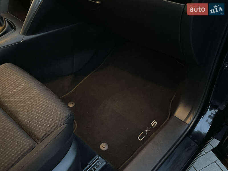 Внедорожник / Кроссовер Mazda CX-5 2013 в Ковеле